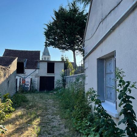 谢尔河畔塞勒Parfums Du Bois住宿加早餐旅馆 外观 照片