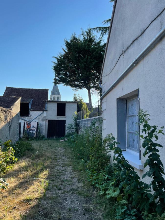 谢尔河畔塞勒Parfums Du Bois住宿加早餐旅馆 外观 照片
